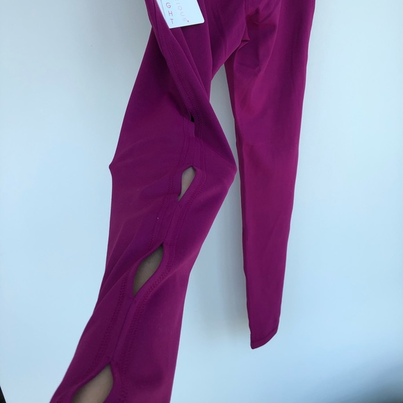 Yogalicious Pants - Yogalicious leggings SMALL